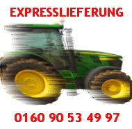 Expresslieferung