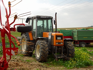 Traktor