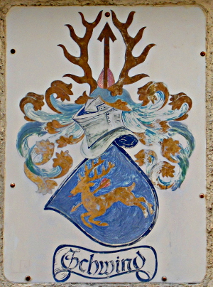 Schwind-Wappen